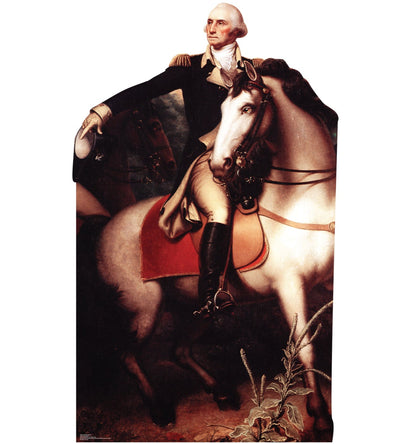 Life-Size George Washington Cardboard Cutout - All Cutouts