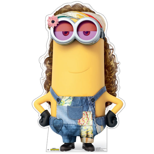Life-size Cardboard Cutout of Kevin Hippie - All Cutouts