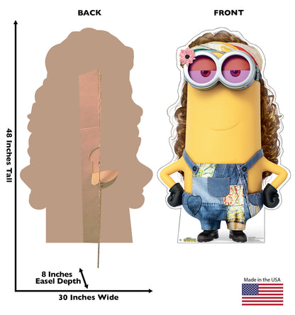Life-size Cardboard Cutout of Kevin Hippie - All Cutouts