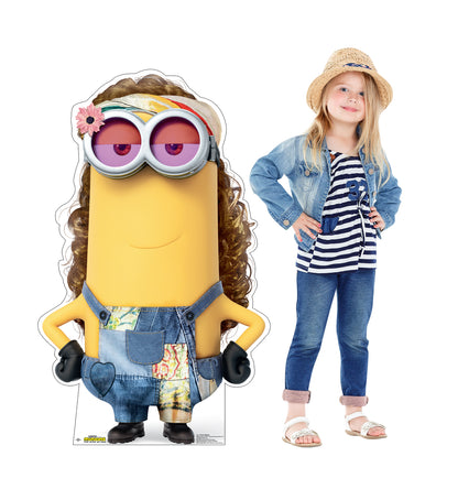 Life-size Cardboard Cutout of Kevin Hippie - All Cutouts