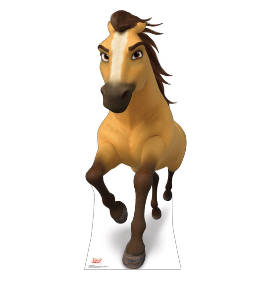 Life-Size Spirit Running Cardboard Cutout - All Cutouts