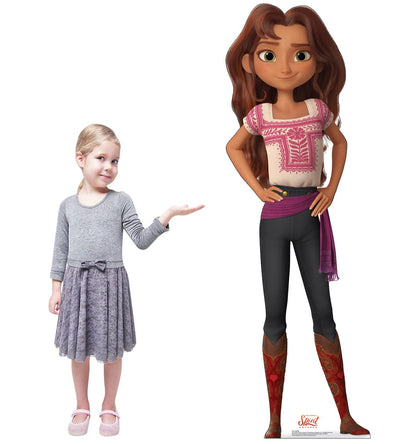 Life-Size Lucky Cardboard Cutout - All Cutouts