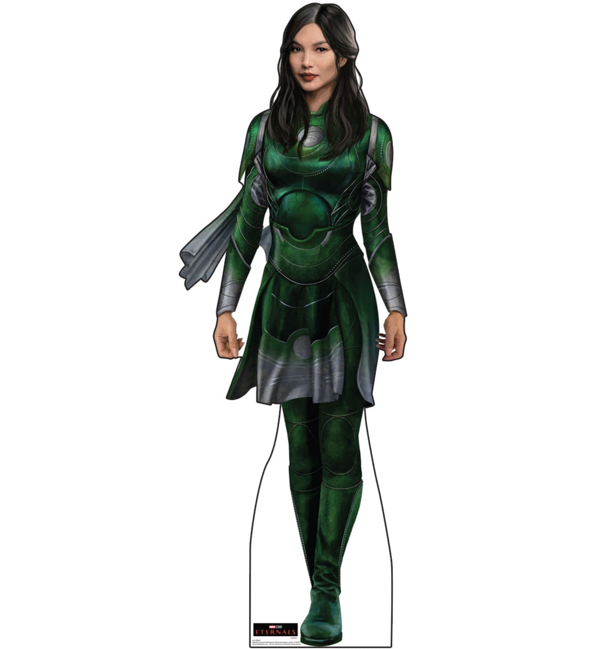 Life-Size Sersi Cardboard Cutout - All Cutouts