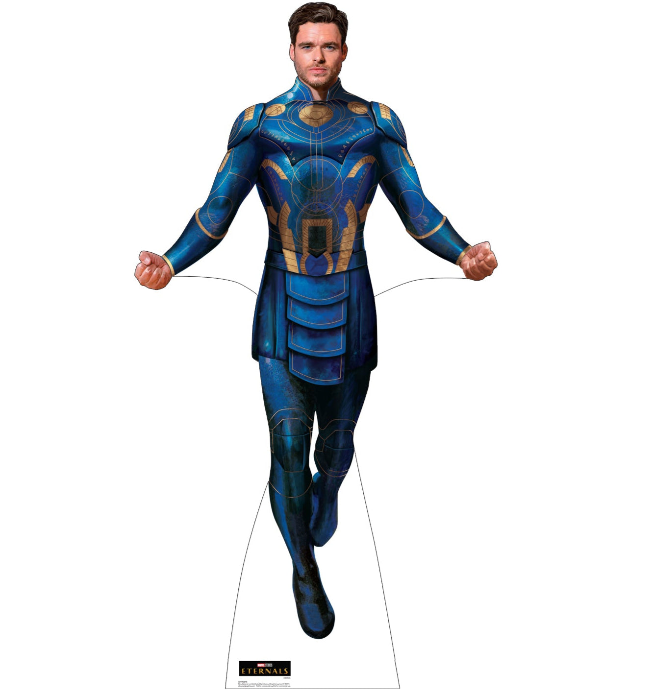 Life-Size Ikaris Cardboard Cutout - All Cutouts