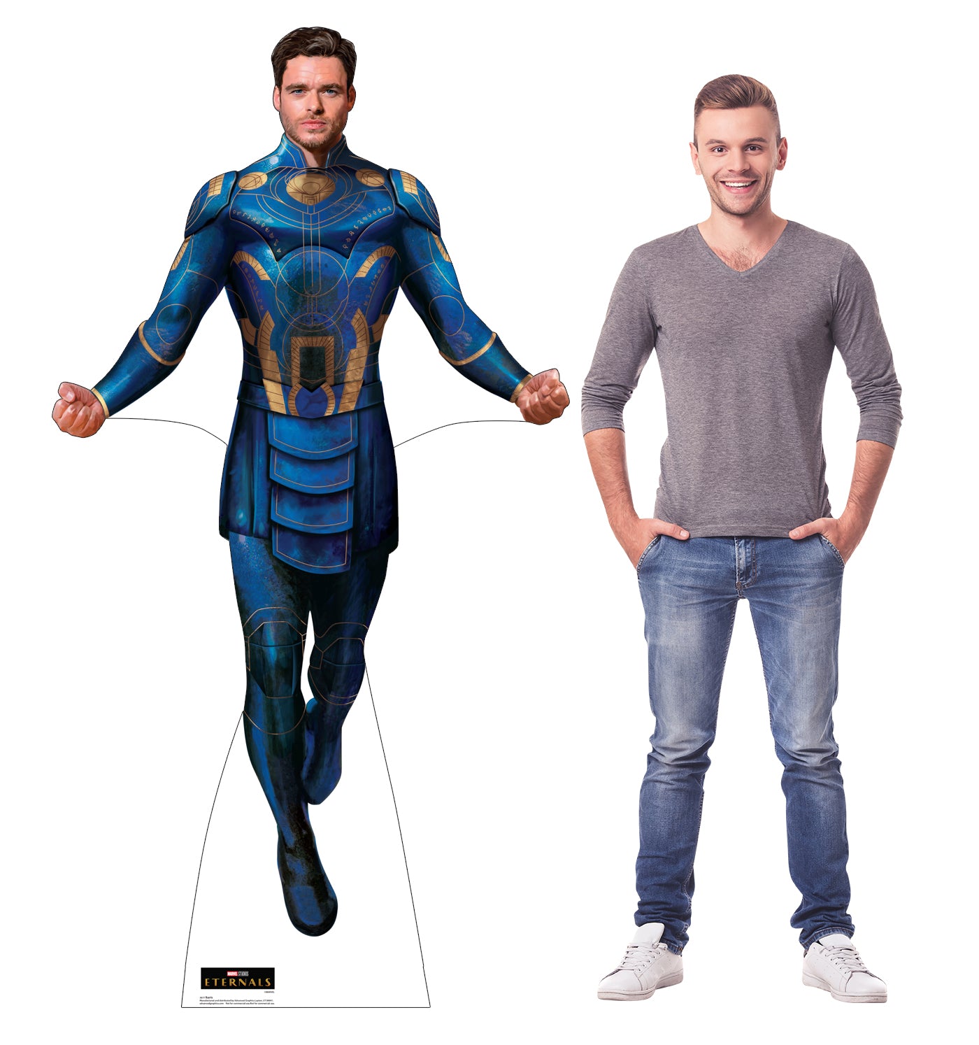 Life-Size Ikaris Cardboard Cutout - All Cutouts