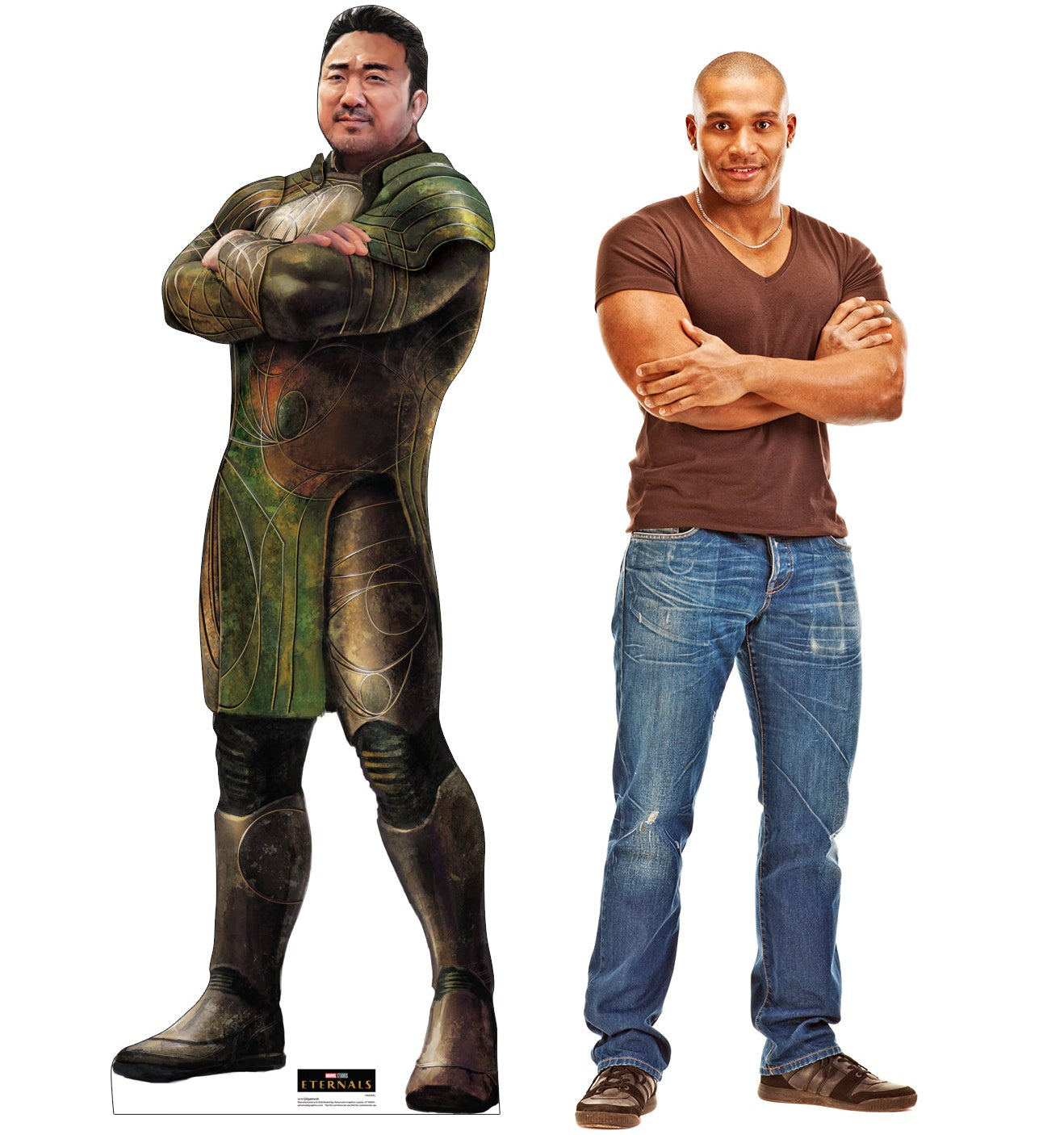 Life-Size Gilgamesh Cardboard Cutout - All Cutouts