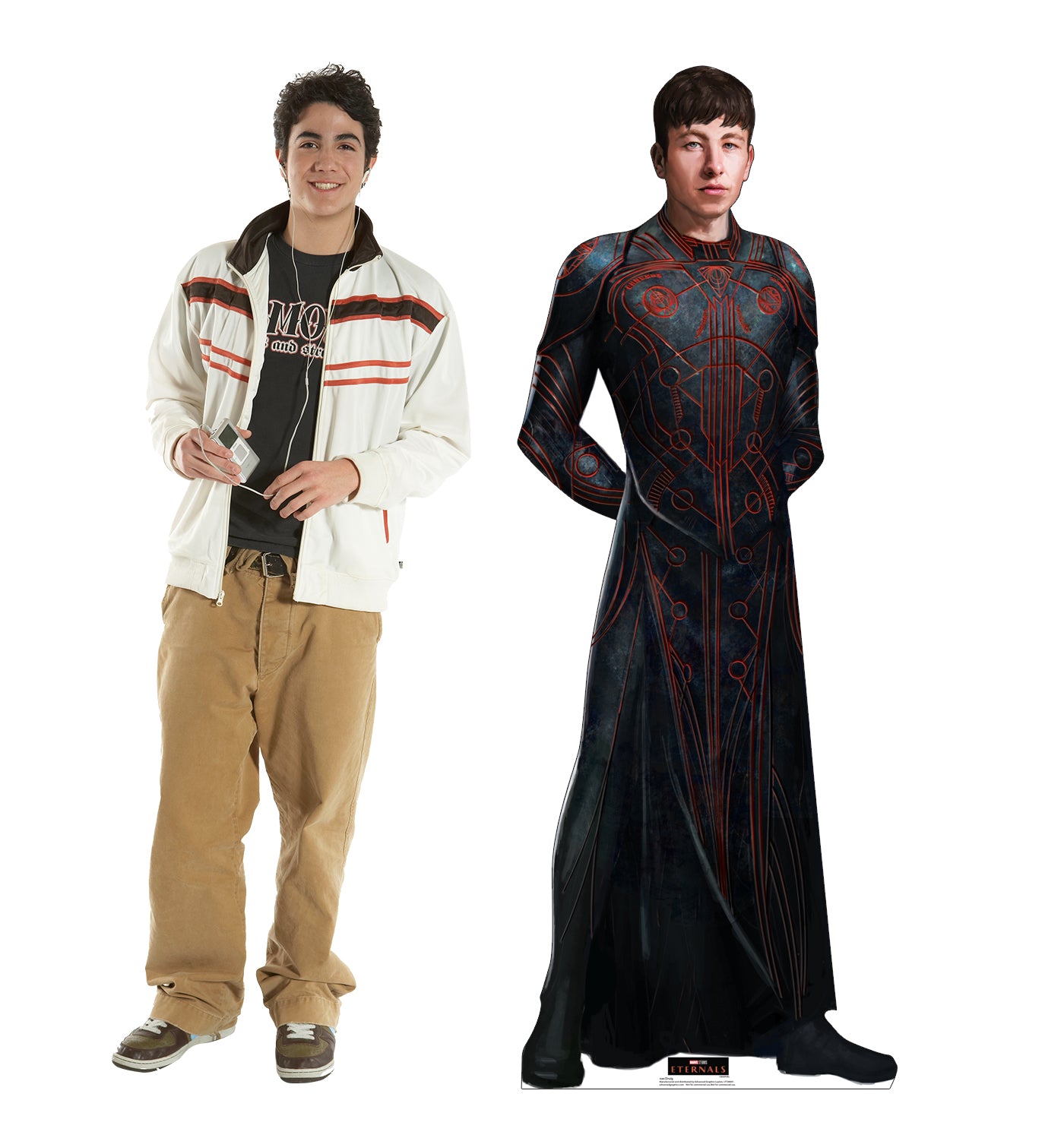 Life-Size Druig Cardboard Cutout - All Cutouts