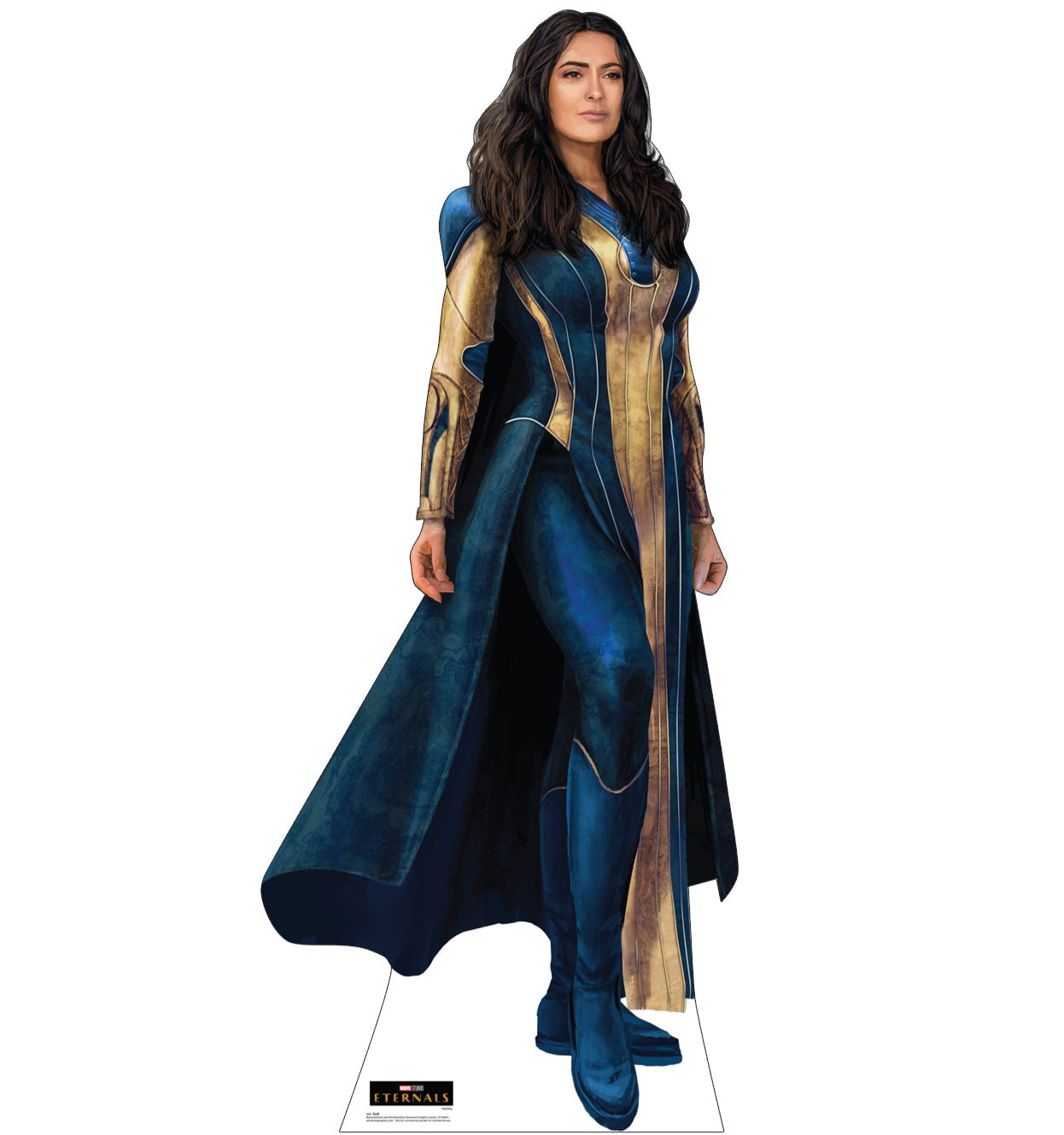 Life-Size Ajak Cardboard Cutout - All Cutouts