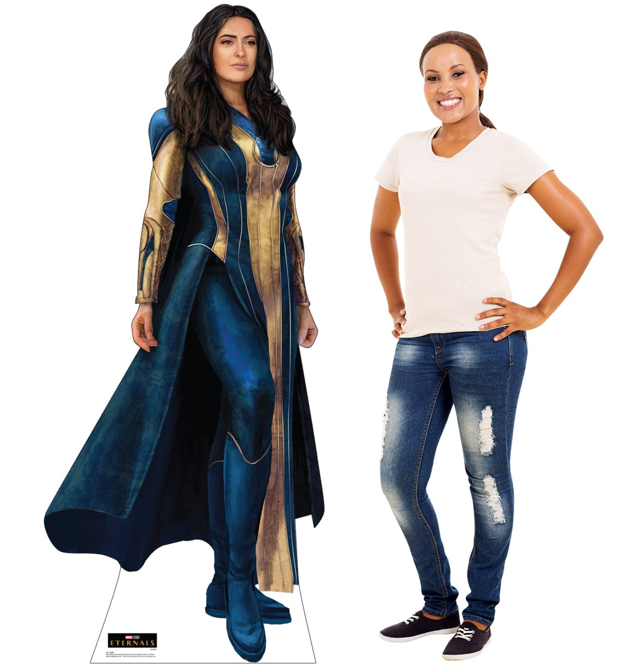 Life-Size Ajak Cardboard Cutout - All Cutouts