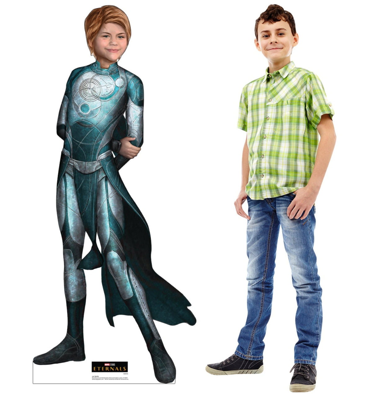Life-Size Sprite Cardboard Cutout - All Cutouts