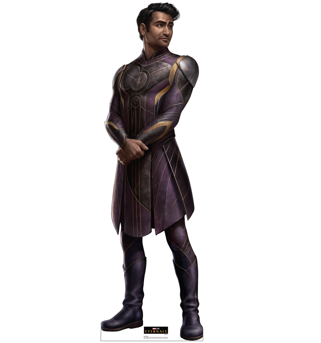 Life-Size Kingo Cardboard Cutout - All Cutouts