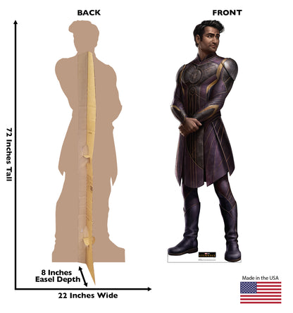 Life-Size Kingo Cardboard Cutout - All Cutouts