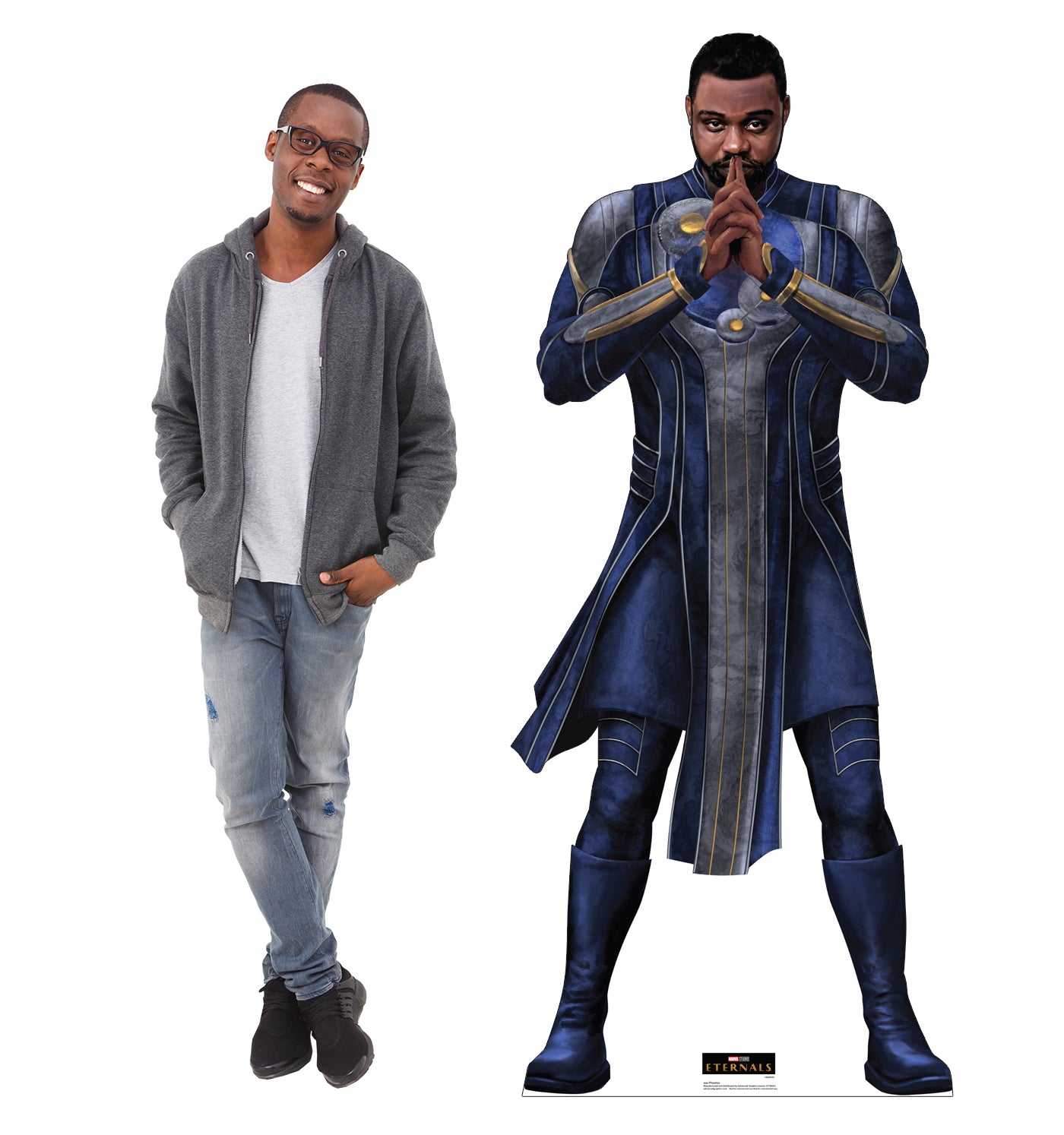 Life-Size Phastos Cardboard Cutout - All Cutouts