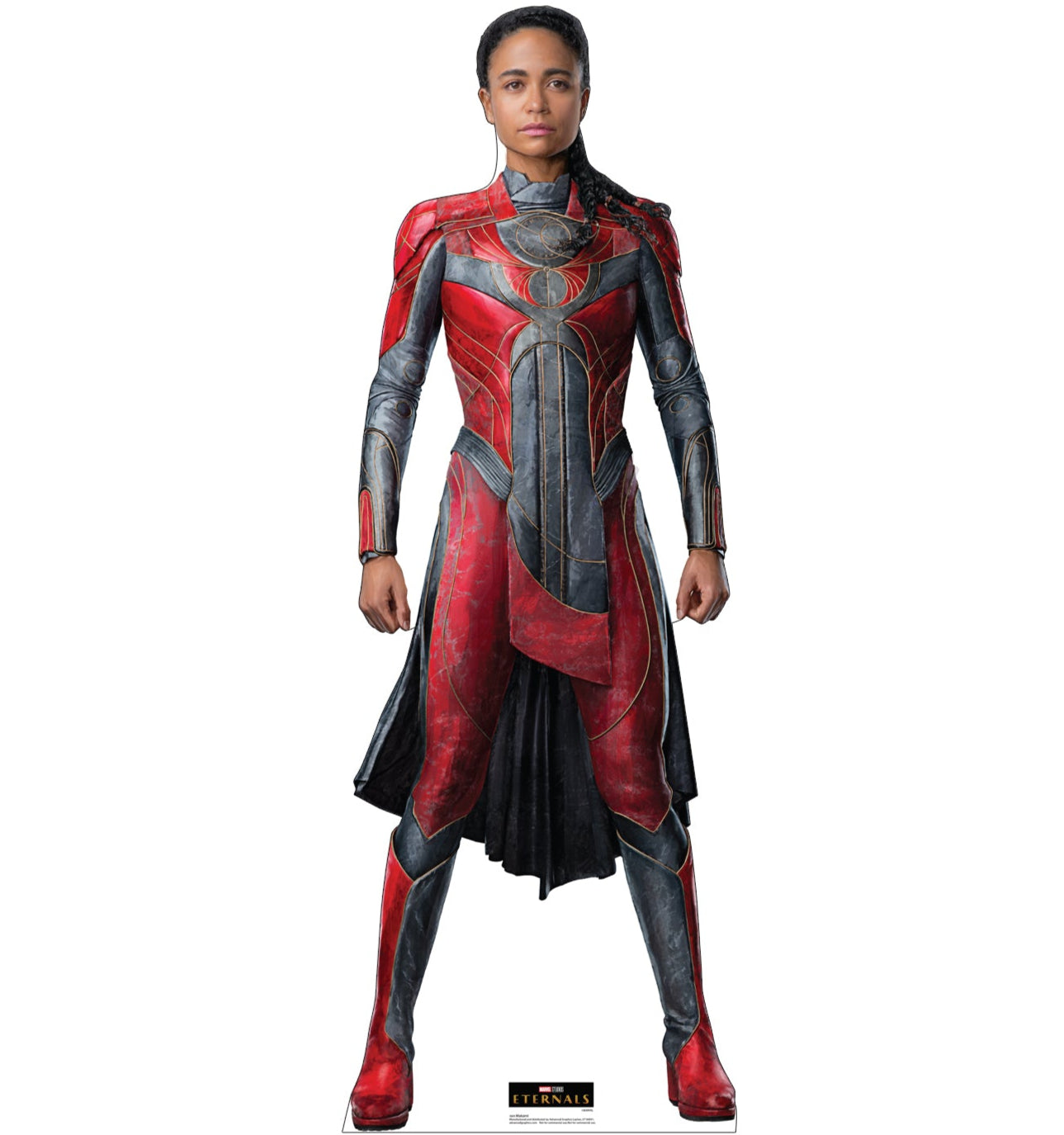 Life-Size Makkari Cardboard Cutout - All Cutouts