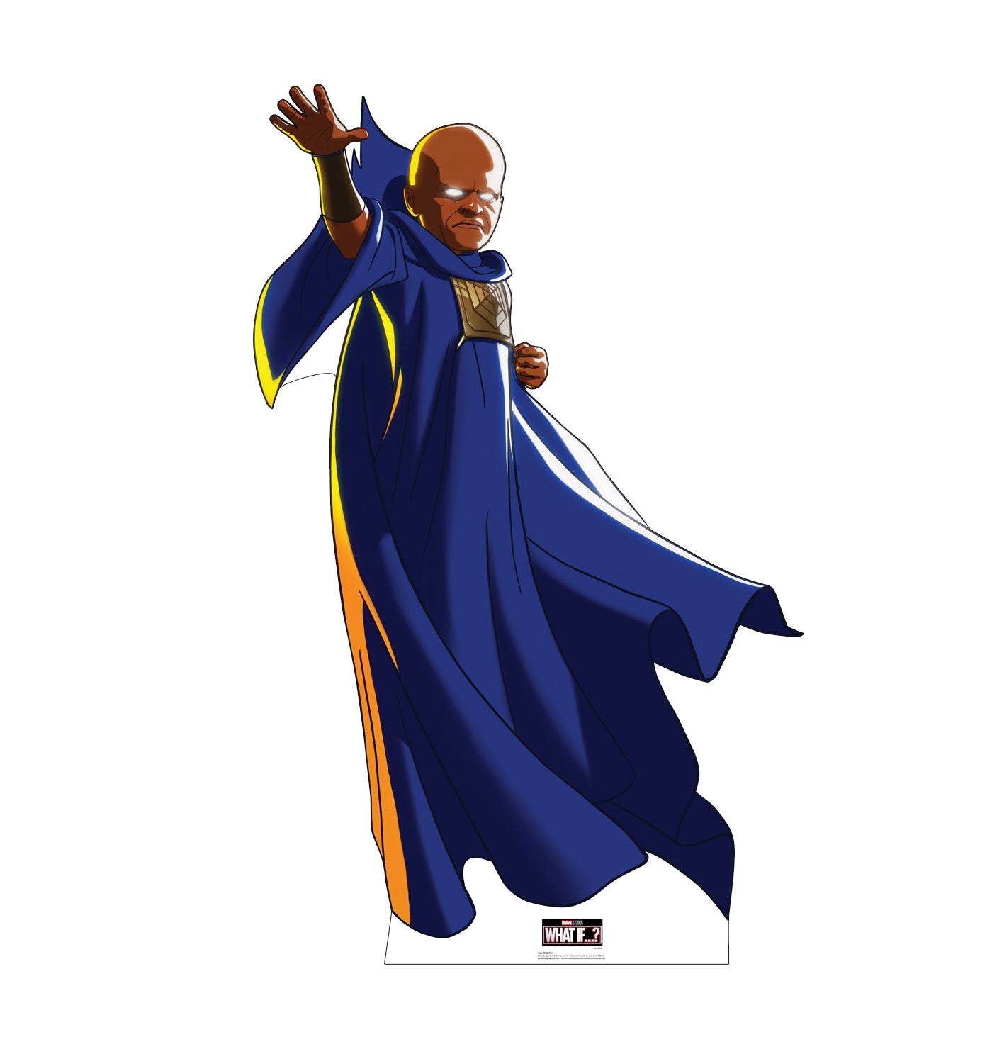 Life-Size The Watcher Cardboard Cutout – What If? - All Cutouts
