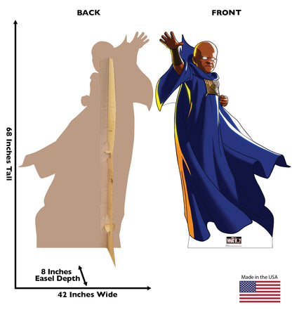 Life-Size The Watcher Cardboard Cutout – What If? - All Cutouts