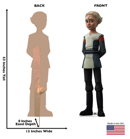 Life-Size Omega Cardboard Cutout – The Bad Batch - All Cutouts