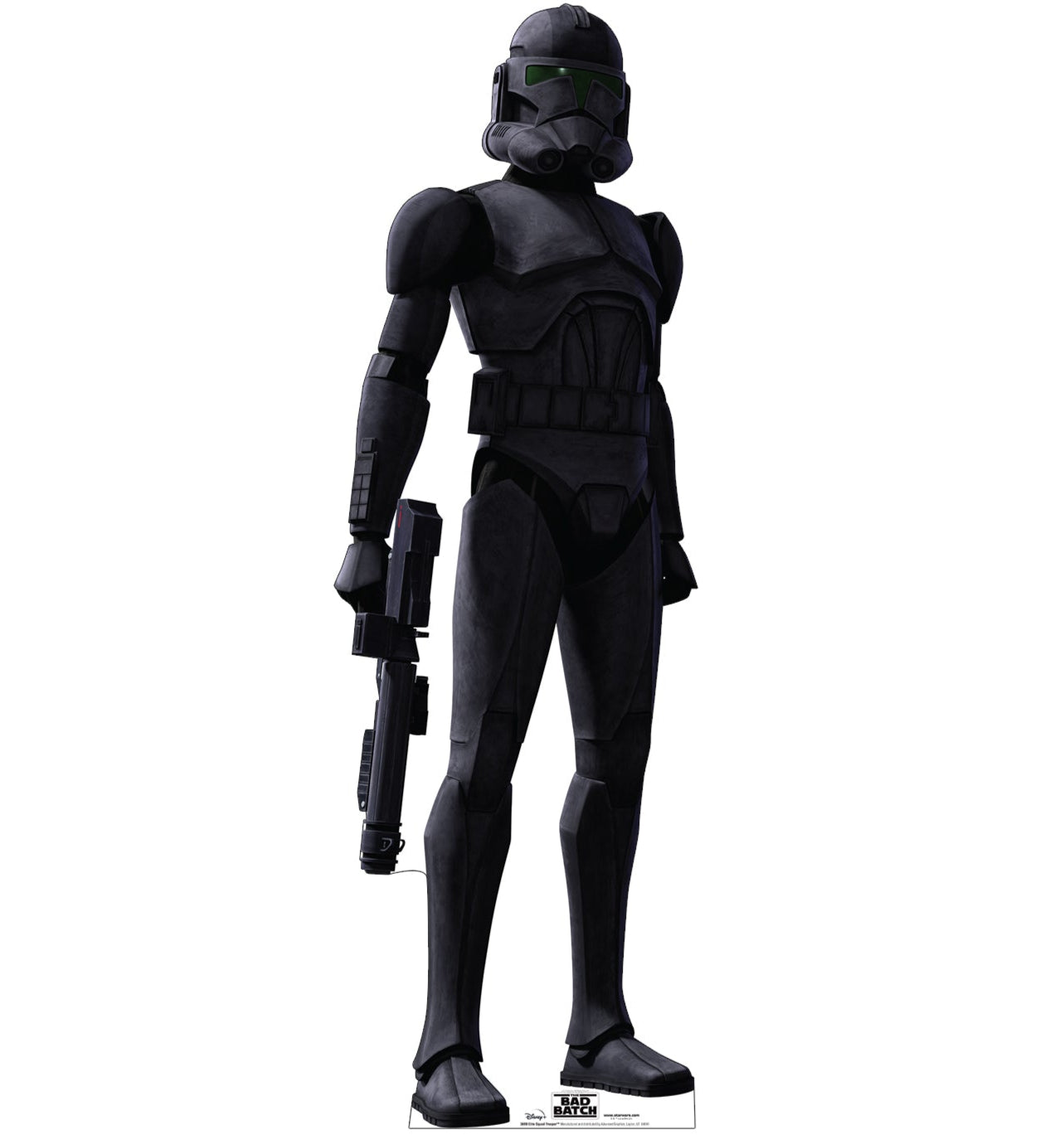 Life-Size Elite Squad Trooper Cardboard Cutout - All Cutouts