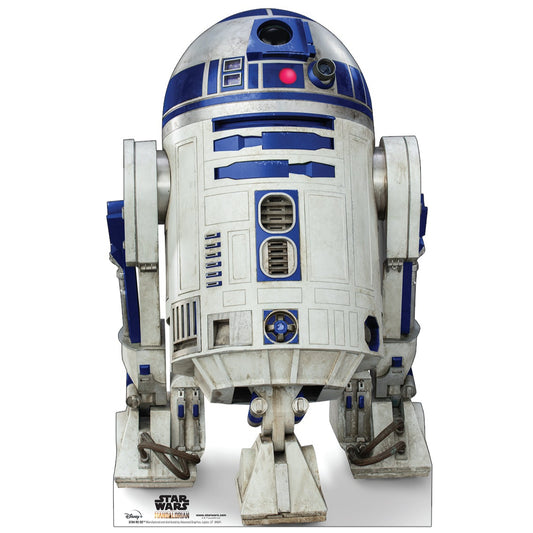 R2-D2 | StarWars Mandalorian - All Cutouts
