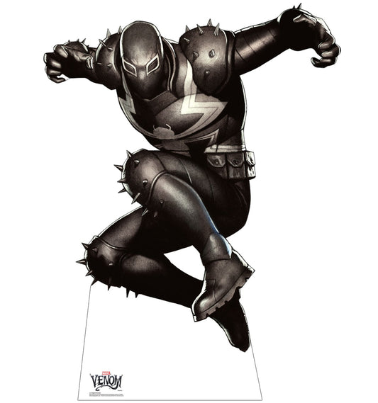 Life-Size Agent Venom Cardboard Standee - All Cutouts