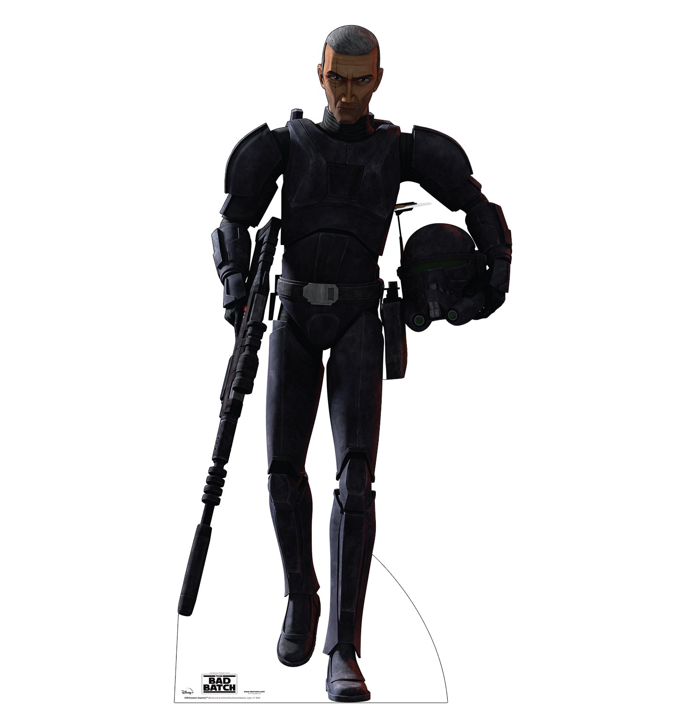 Life-Size Crosshair (Imperial) Cardboard Cutout - All Cutouts
