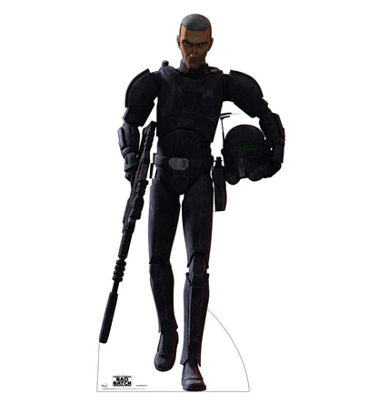 Life-Size Crosshair (Imperial) Cardboard Cutout - All Cutouts