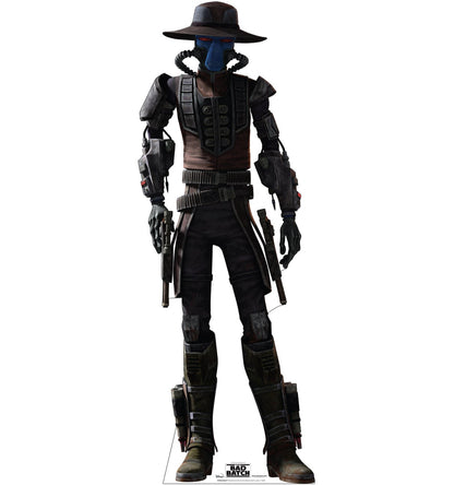 Life-Size Cad Bane Cardboard Cutout - All Cutouts