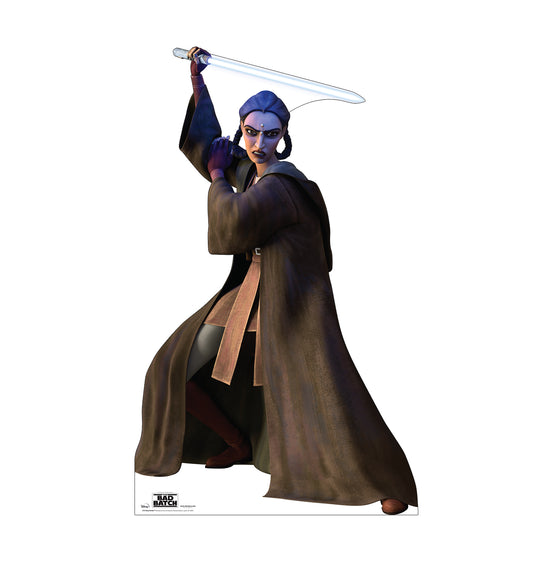 Life-Size Depa Billaba Cardboard Cutout - All Cutouts