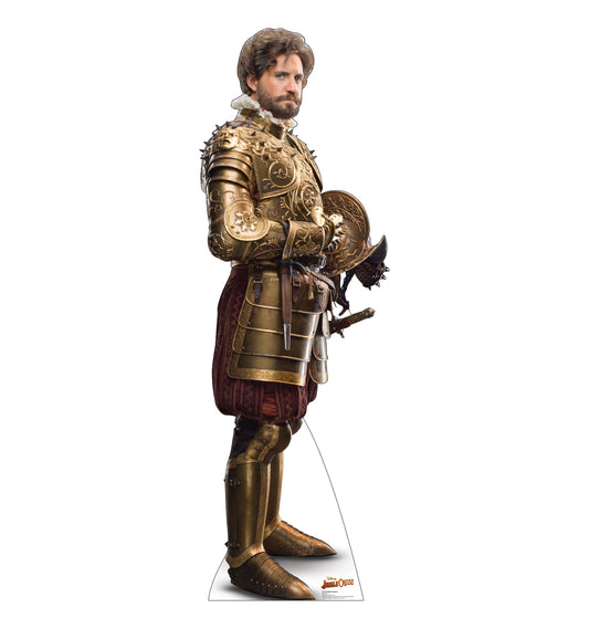 Life-Size Captain Aguirre Cardboard Standee - All Cutouts