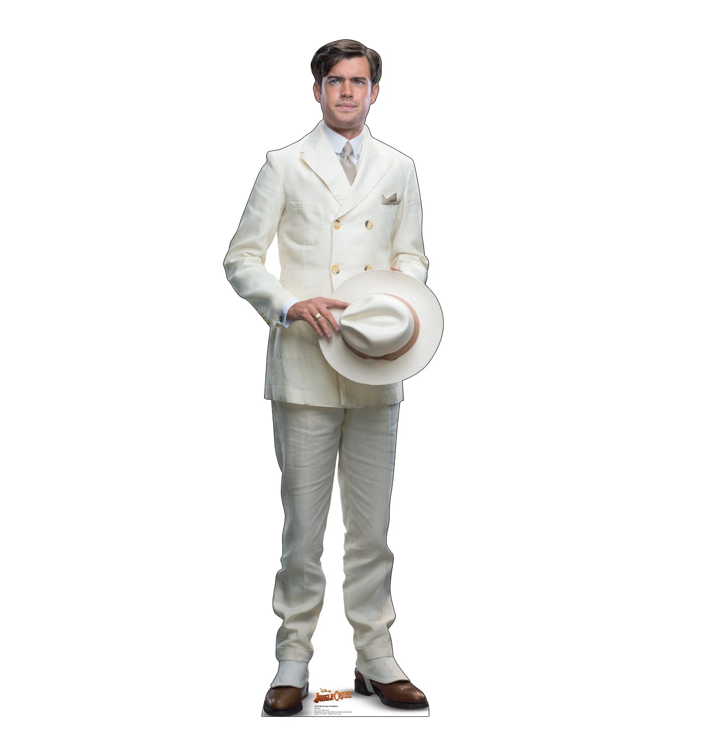 Life-Size MacGregor Houghton Cardboard Standee - All Cutouts