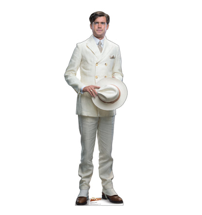 Life-Size MacGregor Houghton Cardboard Standee - All Cutouts