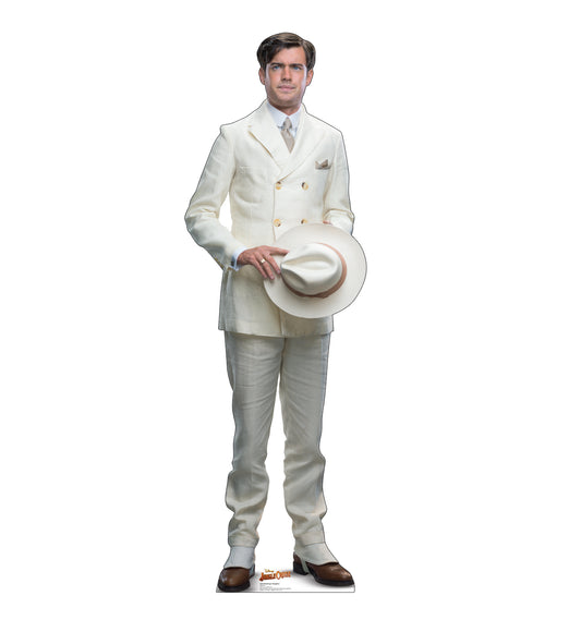 Life-Size MacGregor Houghton Cardboard Standee - All Cutouts