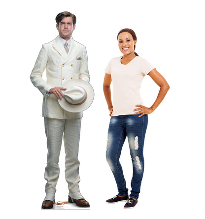 Life-Size MacGregor Houghton Cardboard Standee - All Cutouts