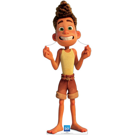 Life-Size Alberto Cardboard Standee - All Cutouts