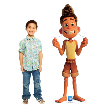 Life-Size Alberto Cardboard Standee - All Cutouts