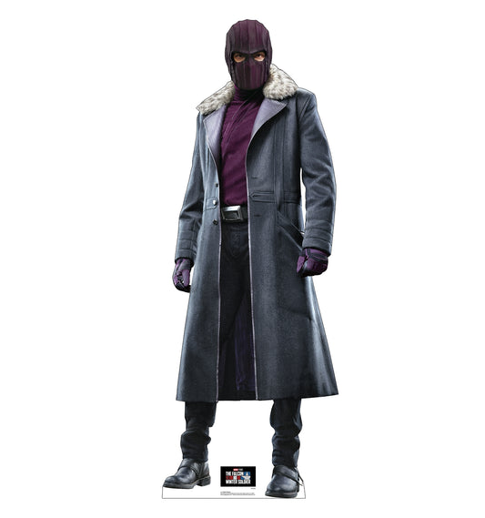 Life-Size Baron Zemo Cardboard Cutout - All Cutouts