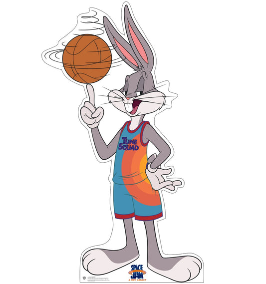Life-Size Bugs Bunny Cardboard Cutout - All Cutouts