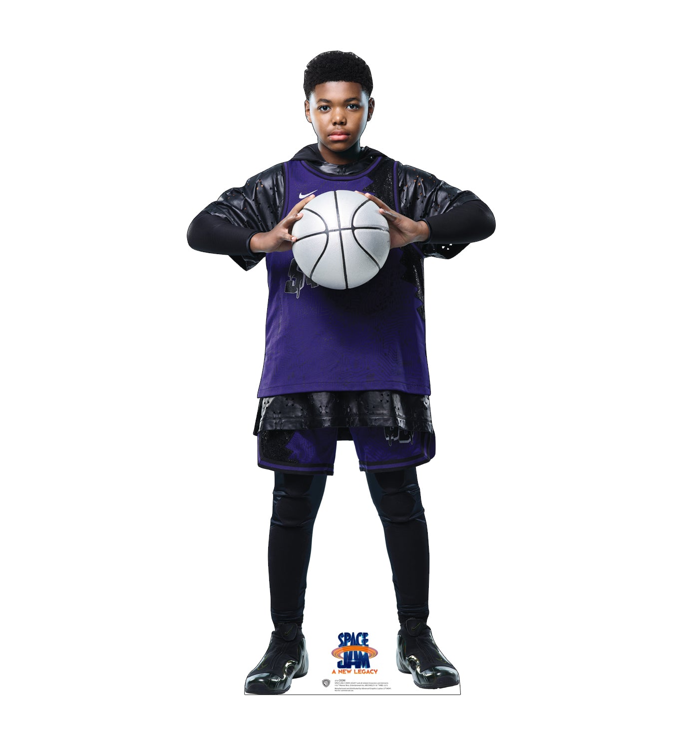 Life-Size Dom Cardboard Standee - All Cutouts
