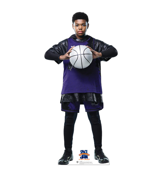 Life-Size Dom Cardboard Standee - All Cutouts