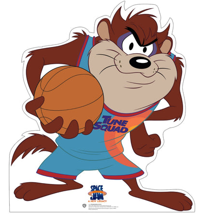 Life-Size Tasmanian Devil Cardboard Cutout - All Cutouts