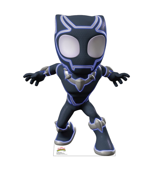 Life-size Cardboard Cutout of Black Panther - All Cutouts