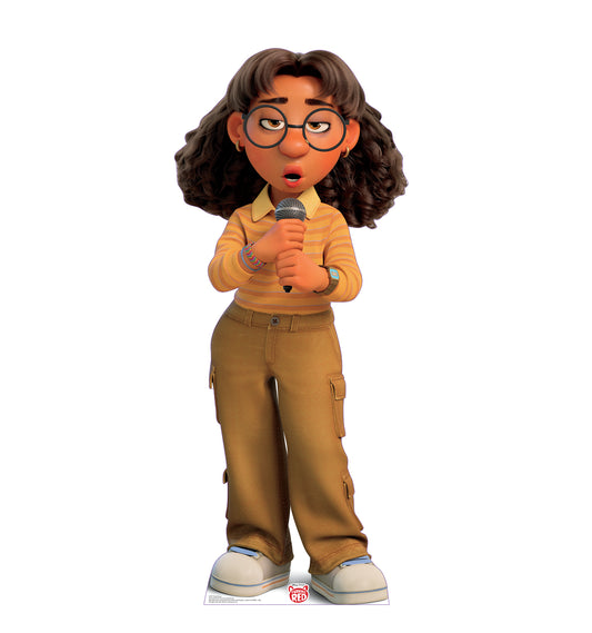 Life-Size Priya Dewan Cardboard Cutout - All Cutouts