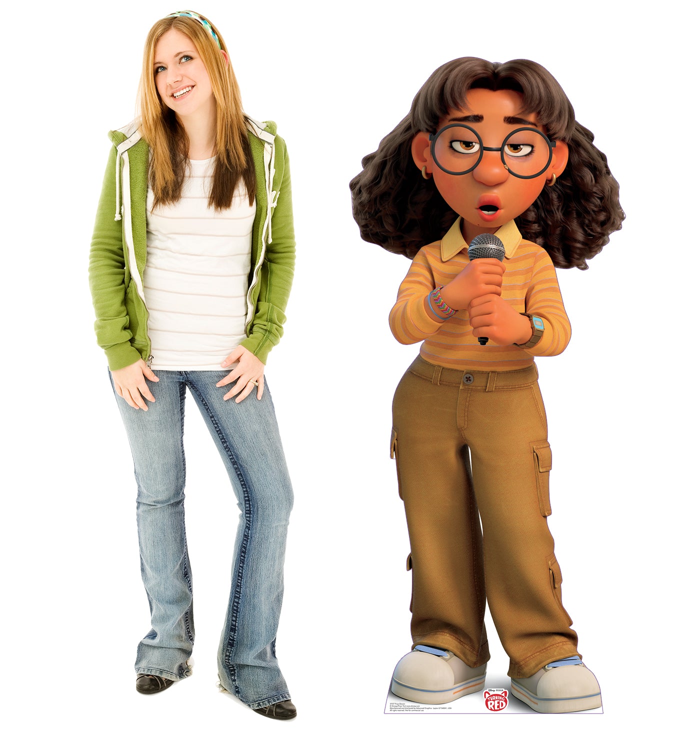 Life-Size Priya Dewan Cardboard Cutout - All Cutouts