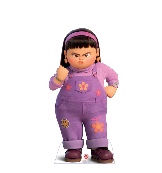 Life-Size Abby Park Cardboard Cutout - All Cutouts
