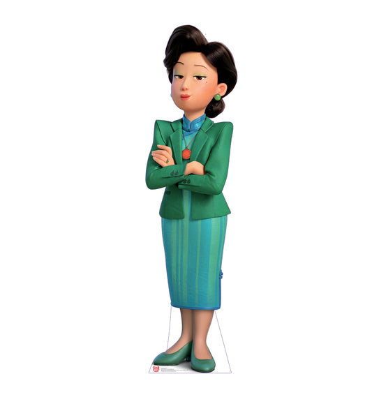 Life-Size Ming Lee Cardboard Cutout - All Cutouts