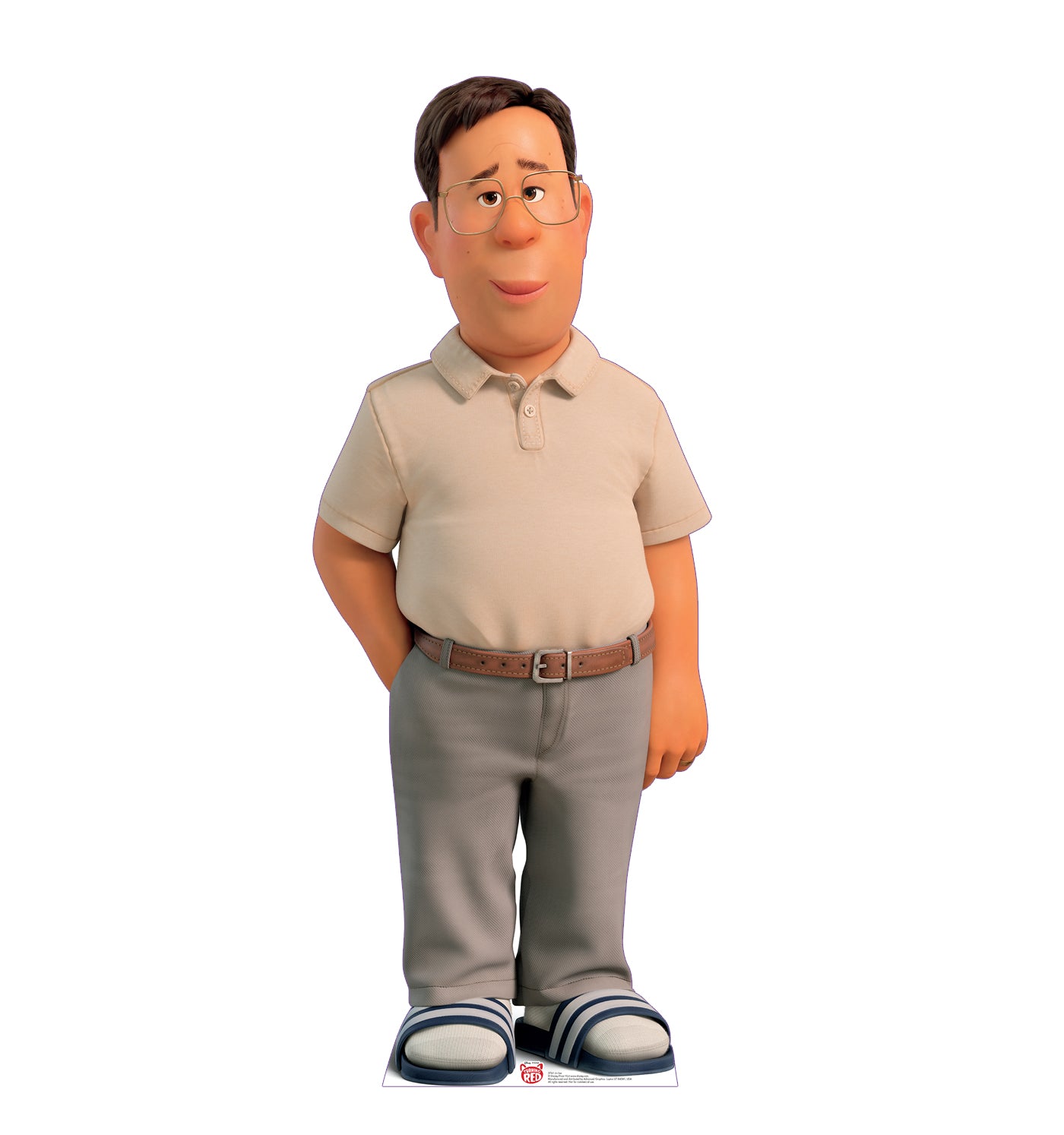 Life-Size Jin Lee Cardboard Cutout - All Cutouts
