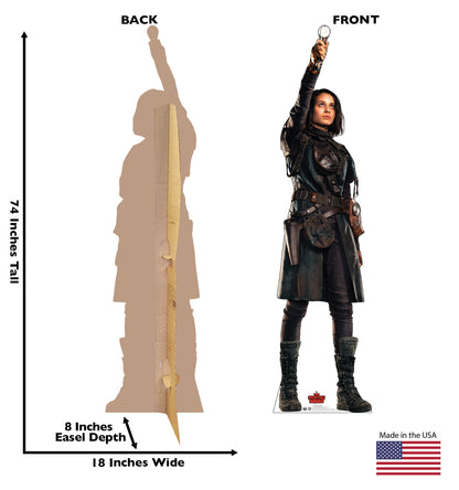 Life-Size Ratcatcher 2 Cardboard Cutout - All Cutouts