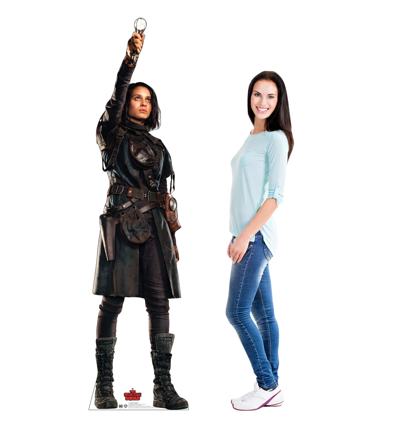 Life-Size Ratcatcher 2 Cardboard Cutout - All Cutouts
