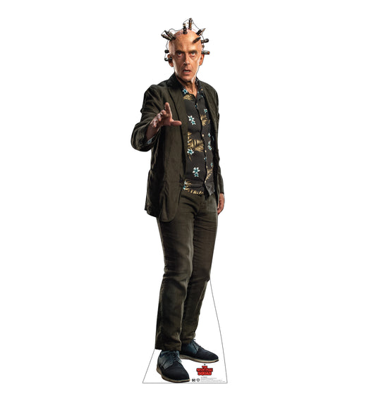 Life-Size Thinker Cardboard Cutout