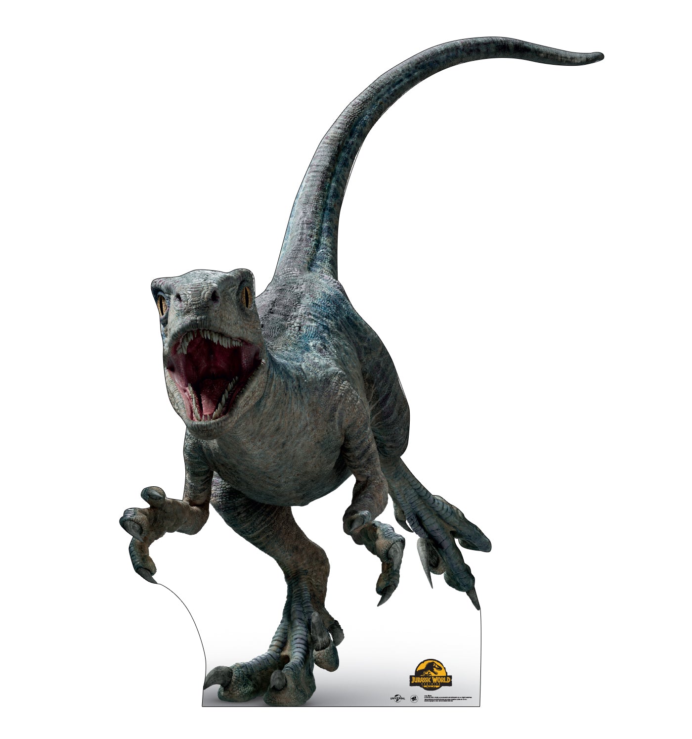 Life-Size Beta Cardboard Cutout – Jurassic World Dominion - All Cutouts